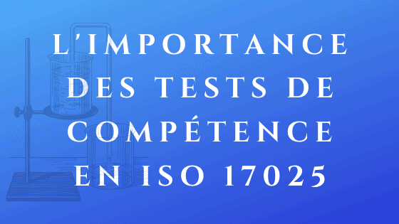 ISO _ IEC 17025 est-il obligatoire pour les laboratoires