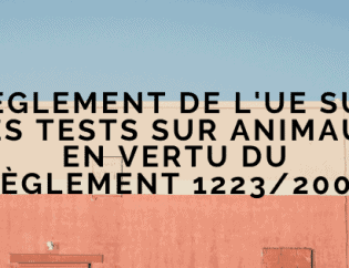 EU Cosmetics Regulation on animal testing Under EU Regulation 1223/2009