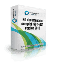 Package documentaire ISO 14001 version 2015