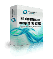 Package documentaire ISO 22000 version 2018