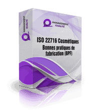 Package documentaire ISO 22716 version 2017