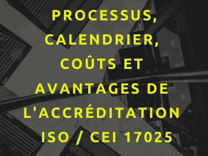 accréditation ISO _ IEC 17025