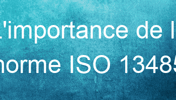 ISO 13485