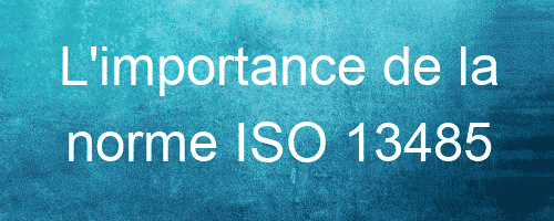 ISO 13485