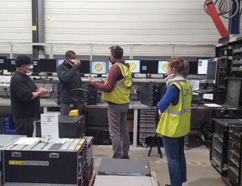 Le Groupe ATF obtient la certification ISO 45001