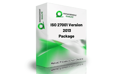 ISO 27001 version 2013