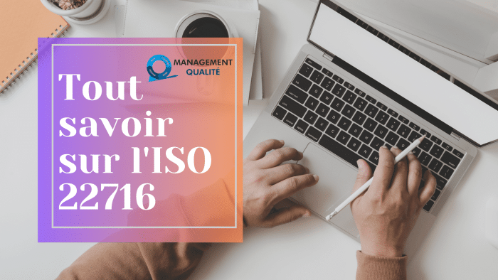 Tout Savoir sur l’ISO 22716