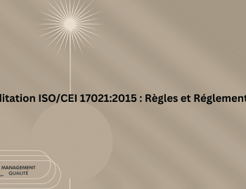 Accréditation ISOCEI 170212015 Règles et Réglementations” (1)
