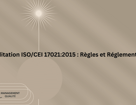 Accréditation ISOCEI 170212015 Règles et Réglementations” (1)