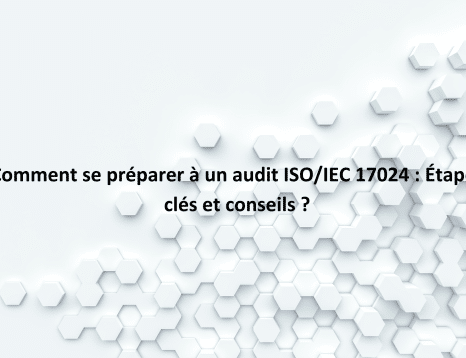 Comment se préparer à un audit ISOIEC 17024 Étapes clés et conseils