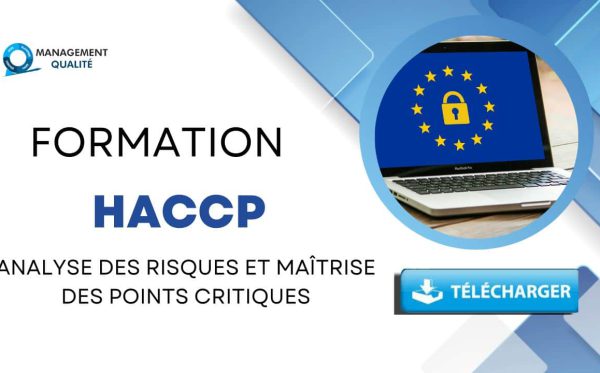 Formation HACCP : Analyse des Risques et Maîtrise des Points Critiques