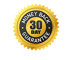 30 day money back transparent
