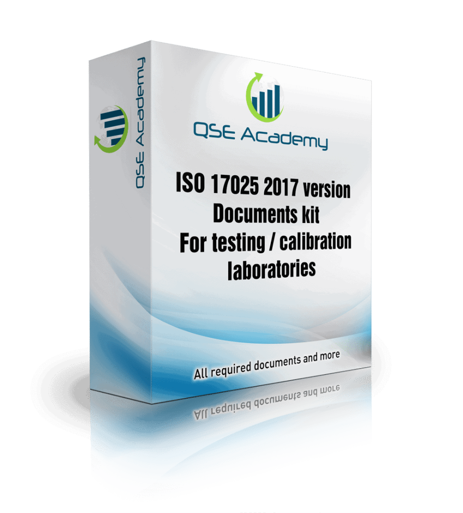 ISO 17025 2017 version 3D Box 2