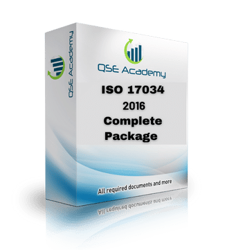 ISO 17034 version 2016 Package documentaire complet 1 ISO 17034