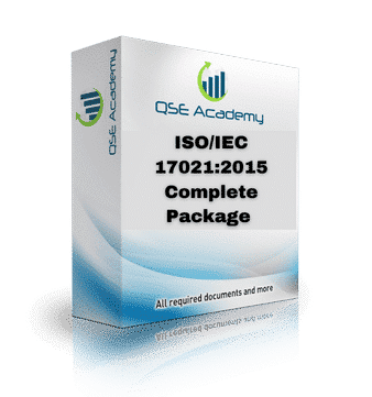 ISOIEC 17021 2015