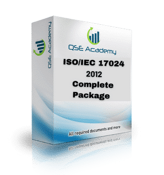 ISO 17024 version 2012 Package documentaire comple 1 ISOIEC 17024 2012