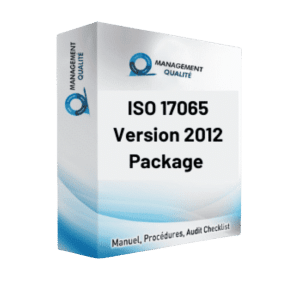 ISOCEI 17043 Package 1