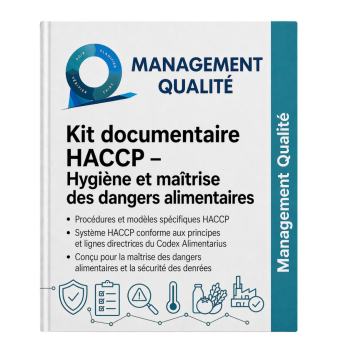 Kit documentaire HACCP