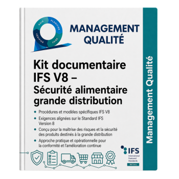 Kit documentaire IFS V8