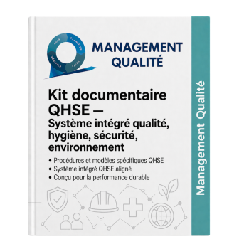 Kit documentaire QHSE
