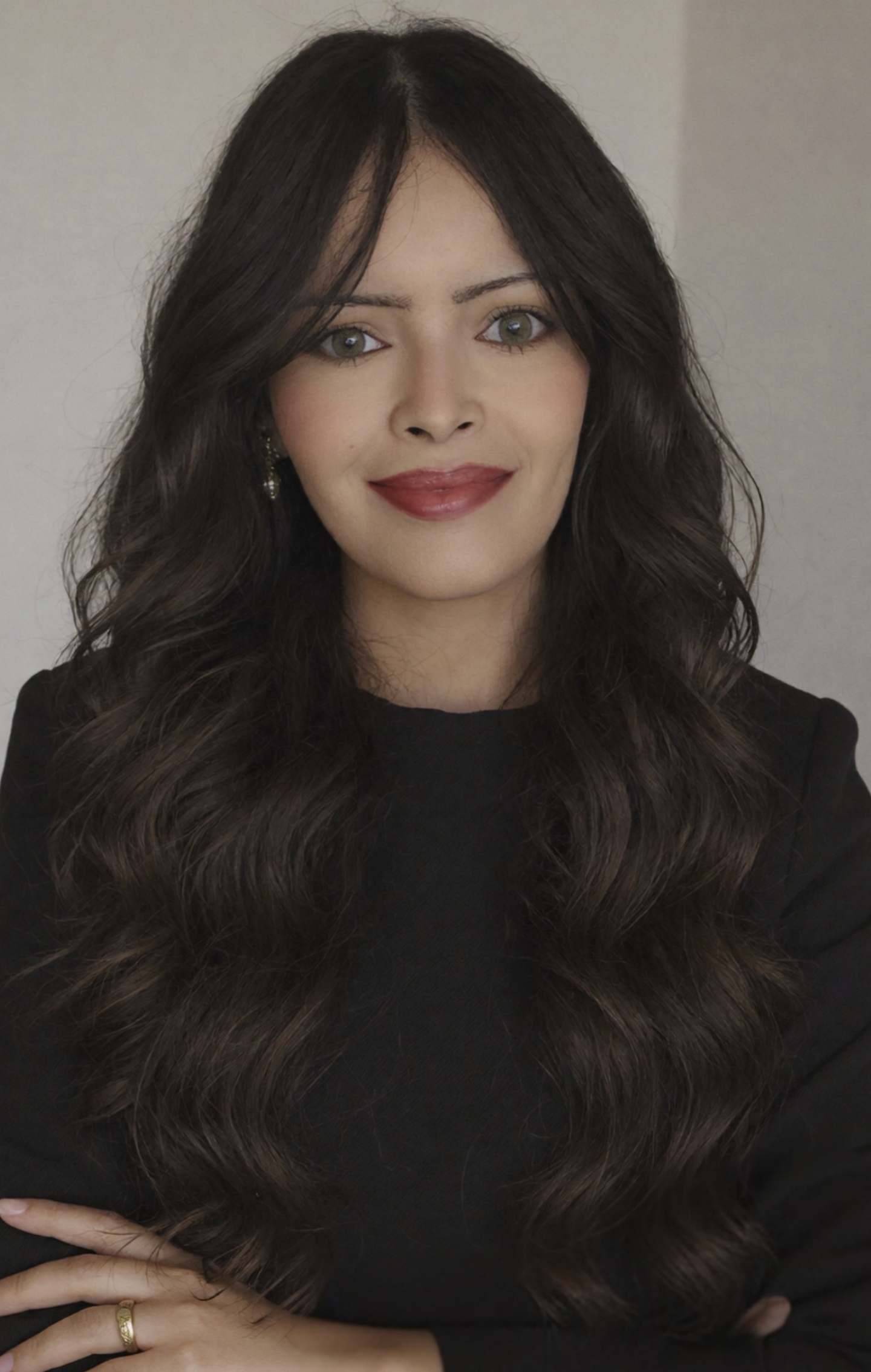 Hafsa J., fondatrice de Management Qualité