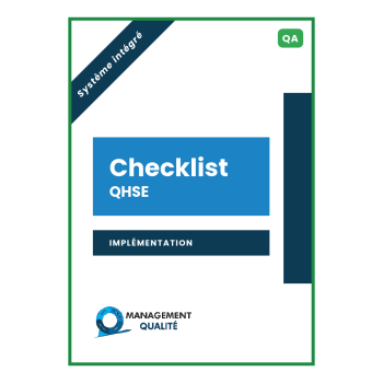 Checklist d'implémentation QHSE