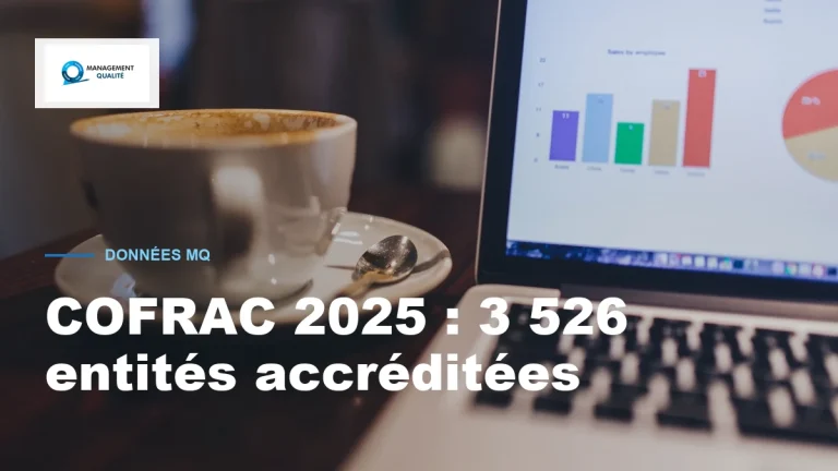 COFRAC 2025 : 3 526 entités accréditées, ce que cinq rapports d'activité racontent 1 COFRAC 2025 : 3 526 entités accréditées, ce que cinq rapports d'activité racontent