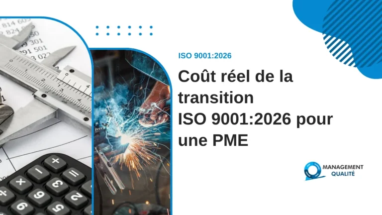 Coût réel de la transition ISO 9001:2026 pour une PME de 50 salariés, pays par pays 3 Coût réel de la transition ISO 9001:2026 pour une PME