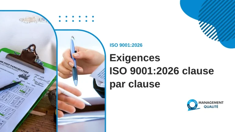Exigences ISO 9001:2026 : les articles 4 à 10 clause par clause, ce qui est nouveau et les preuves attendues 4 Exigences ISO 9001:2026 clause par clause